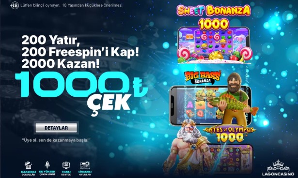 Lagoncasino Giriş