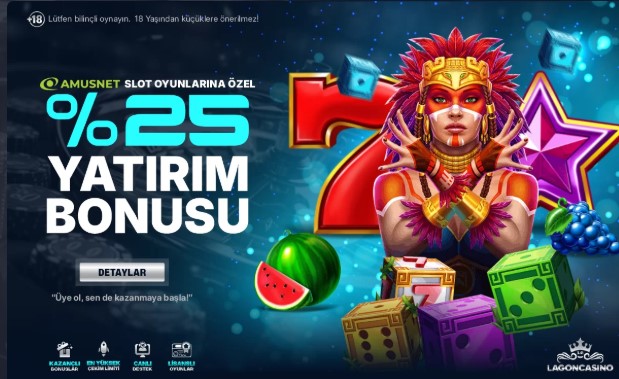 Lagoncasino Güncel