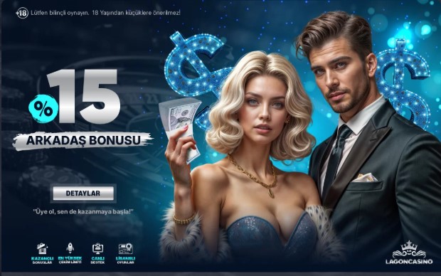 Lagoncasino Güvenilir Mi