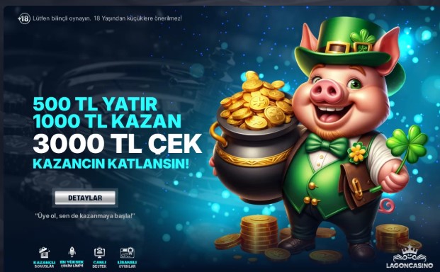 Lagoncasino Spor Bahisleri
