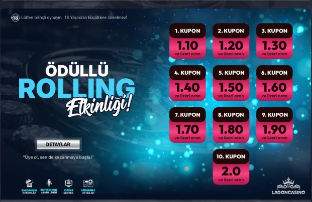 Lagoncasino Tv