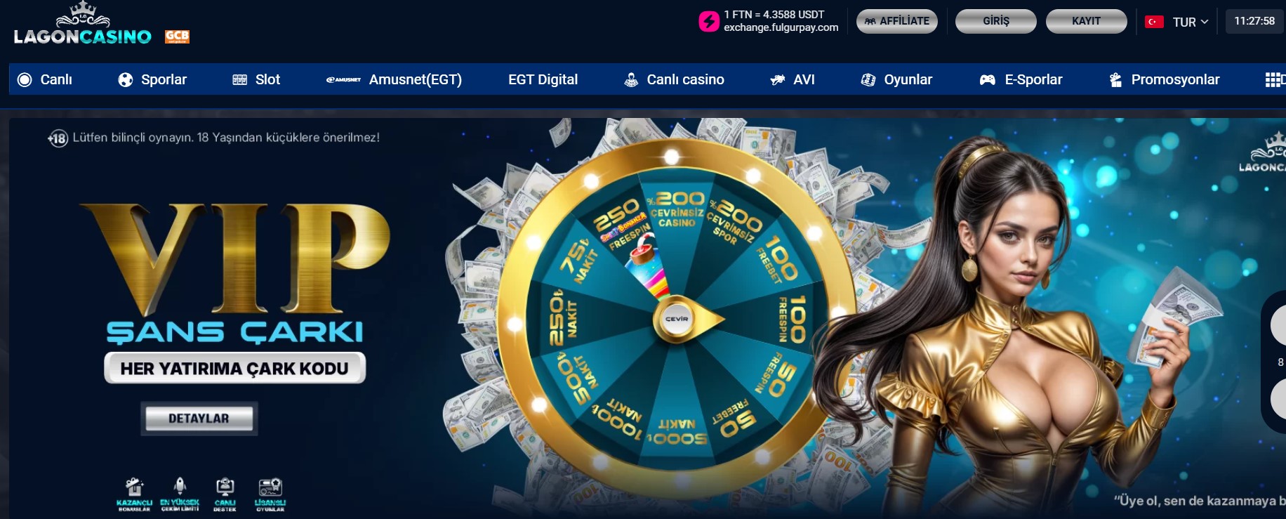 Lagoncasino